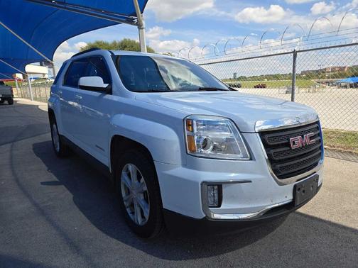 2017 GMC Terrain SLE-2