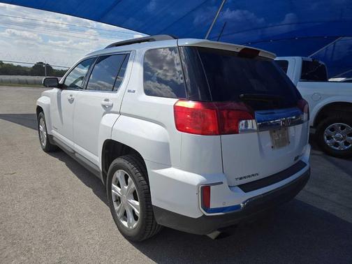 2017 GMC Terrain SLE-2