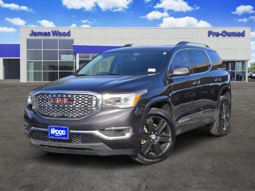 2017 GMC Acadia Denali
