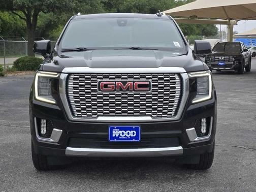 Onyx Black 2021 GMC Yukon Denali