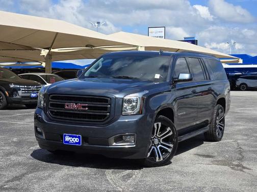 2020 GMC Yukon XL SLT