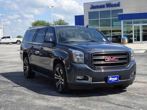 2020 GMC Yukon XL SLT