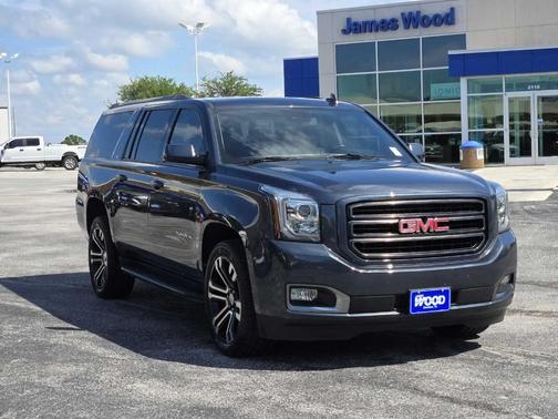 2020 GMC Yukon XL SLT