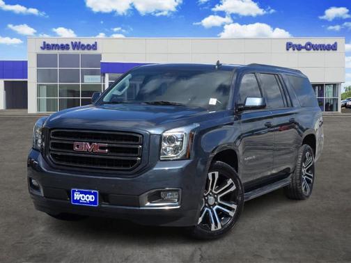 2020 GMC Yukon XL SLT