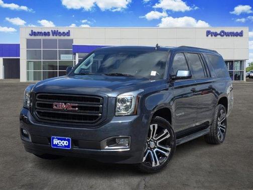 2020 GMC Yukon XL SLT