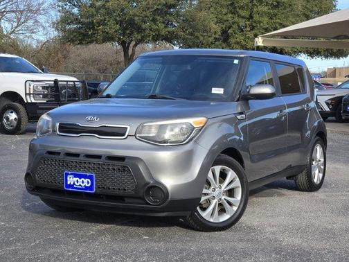 2015 Kia Soul +