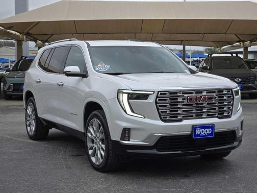 2024 GMC Acadia Denali