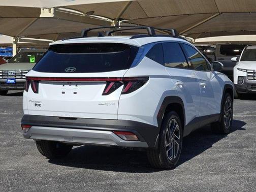 2025 Hyundai TUCSON Hybrid Limited