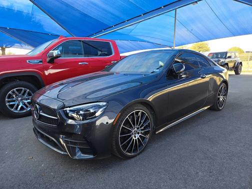 2023 Mercedes-Benz E-Class E 450