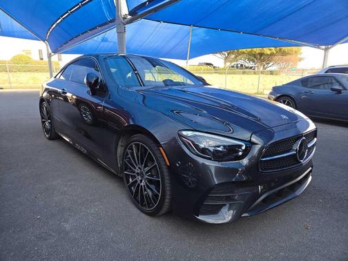 2023 Mercedes-Benz E-Class E 450