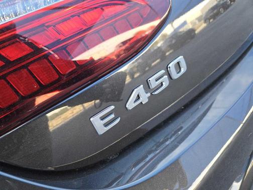 2023 Mercedes-Benz E-Class E 450
