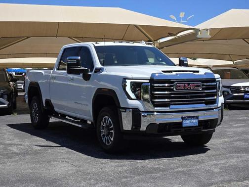 2024 GMC Sierra 2500 SLT