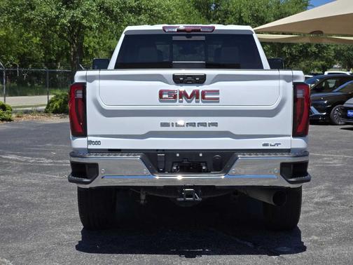 2024 GMC Sierra 2500 SLT