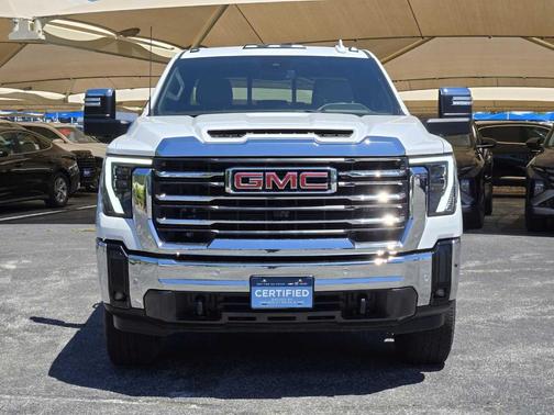 2024 GMC Sierra 2500 SLT