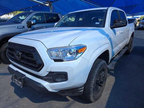 2021 Toyota Tacoma SR