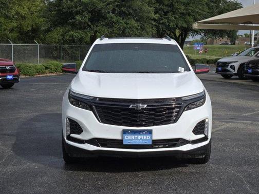 2024 Chevrolet Equinox Premier