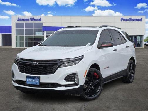 2024 Chevrolet Equinox Premier