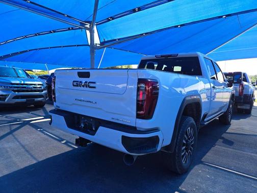 2024 GMC Sierra 2500 Denali Ultimate