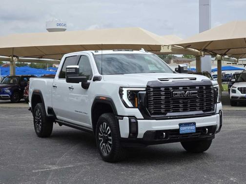 2024 GMC Sierra 2500 Denali Ultimate