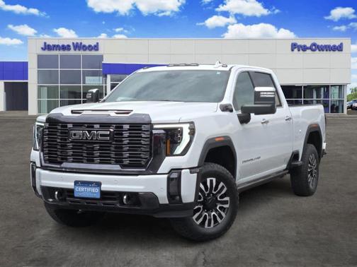 2024 GMC Sierra 2500 Denali Ultimate