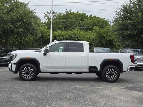 2024 GMC Sierra 2500 Denali Ultimate