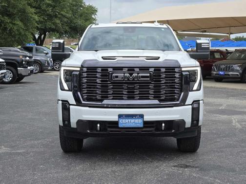 2024 GMC Sierra 2500 Denali Ultimate