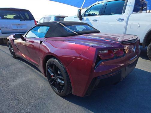 2014 Chevrolet Corvette Stingray Base