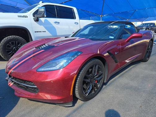 2014 Chevrolet Corvette Stingray Base
