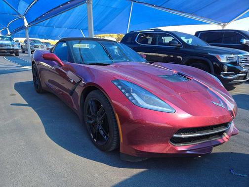 2014 Chevrolet Corvette Stingray Base