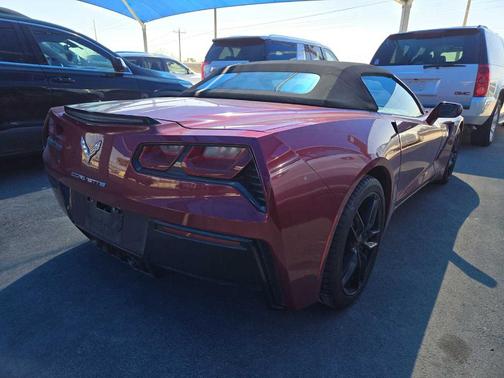 2014 Chevrolet Corvette Stingray Base