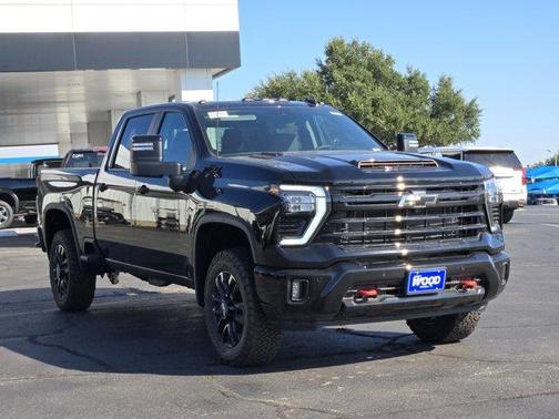 2025 Chevrolet Silverado 2500 LT