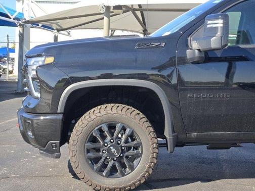 2025 Chevrolet Silverado 2500 LT