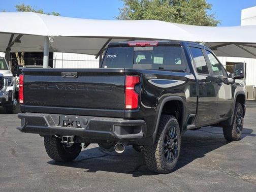 2025 Chevrolet Silverado 2500 LT