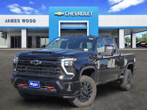 2025 Chevrolet Silverado 2500 LT