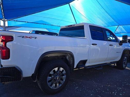 2024 Chevrolet Silverado 2500 Custom