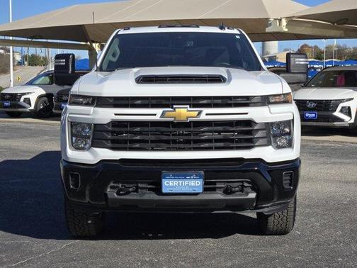 2024 Chevrolet Silverado 2500 Custom