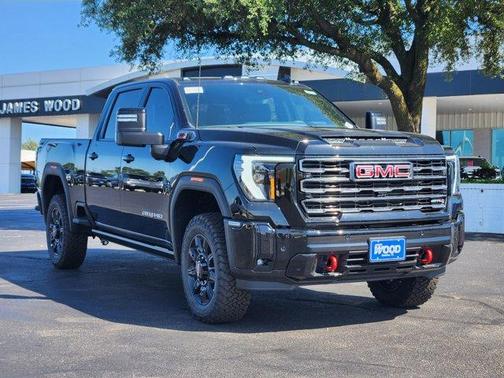 2025 GMC Sierra 2500 AT4