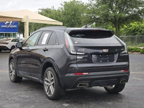 2022 Cadillac XT4 Sport