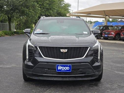 2022 Cadillac XT4 Sport