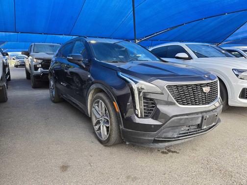 2022 Cadillac XT4 Sport