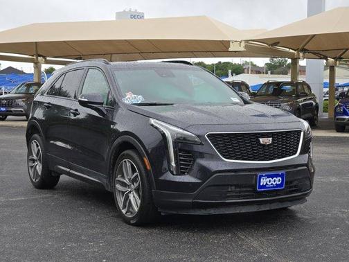 2022 Cadillac XT4 Sport