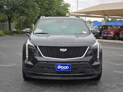 2022 Cadillac XT4 Sport