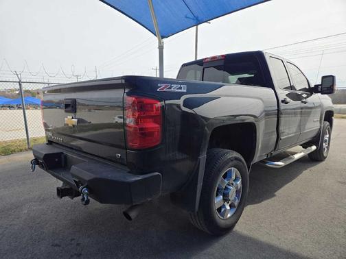2017 Chevrolet Silverado 2500 LT