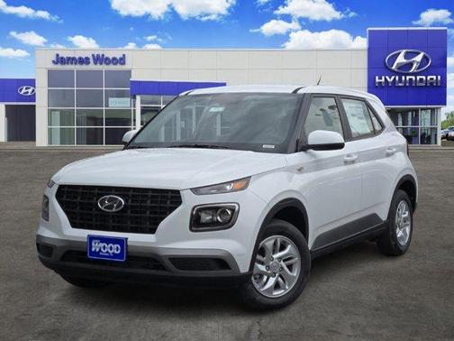 2026 Hyundai VENUE SE