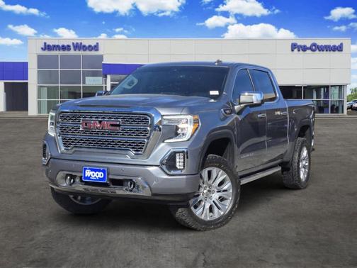2022 GMC Sierra 1500 Limited Denali