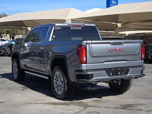 2022 GMC Sierra 1500 Limited Denali