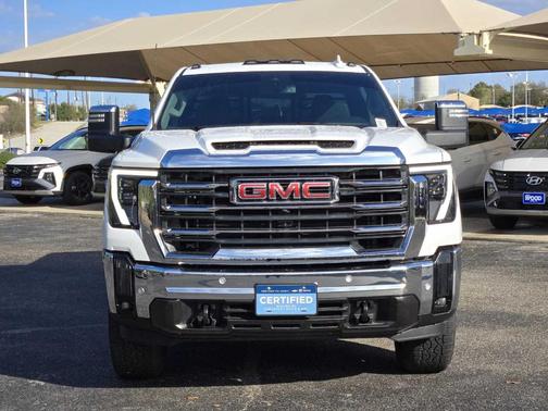 2024 GMC Sierra 2500 SLT