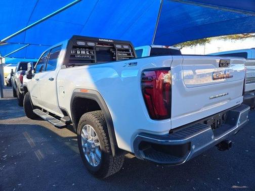 2024 GMC Sierra 2500 SLT