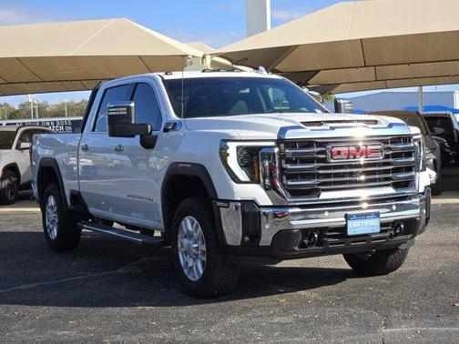 2024 GMC Sierra 2500 SLT
