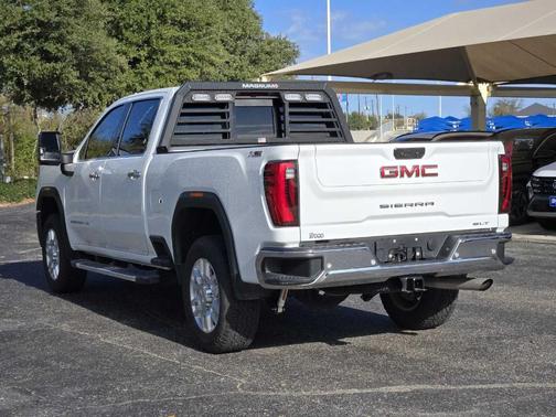 2024 GMC Sierra 2500 SLT